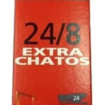 BROCHE ENGRAMPADORA DINAMIT N° 24/8