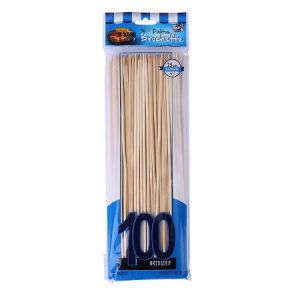 PALITO BROCHETTE 25cm x 100u