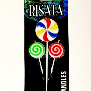VELAS CHUPETIN