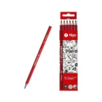 LAPIZ NEGRO FILGO PINTO CAJA x 12 u