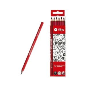 LAPIZ NEGRO FILGO PINTO CAJA x 12 u