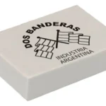 GOMA LAPIZ DOS BANDERAS Mod. 3060