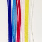 LIMPIAPIPAS COLORES VARIOS - PACK x 10 u