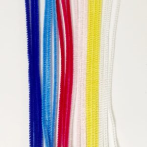 LIMPIAPIPAS COLORES VARIOS - PACK x 10 u