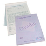 BOLETO COMPRA VENTA AUTOMOTOR - PACK x 10 u