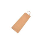 BOLSA KRAFT PARA VINO (14 x 8 x 40)