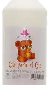 ADHESIVO VINILICO ACUAREL 250 gr