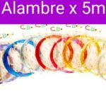ALAMBRE CBX 5 m