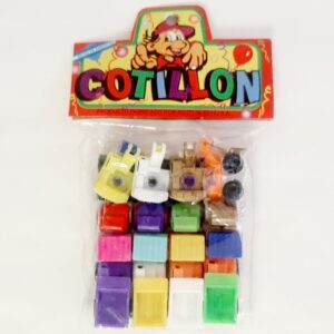 AUTITOS PLASTICOS PARA PIÑATA