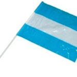 BANDERITA PLASTICA GRANDE