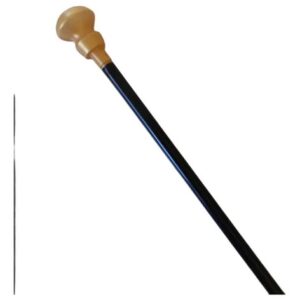 BASTON CABALLERO PUNTA DORADA