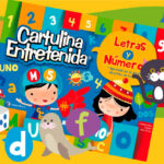 BLOCK DIBUJO MURESCO N° 5 x 20 HOJAS NUMEROS Y LETRAS