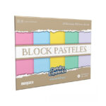 BLOCK DIBUJO MURESCO N° 5 x 20 HOJAS PASTEL