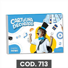 BLOCK DIBUJO PATRIO EL CAMINO x 16 HOJAS