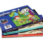 BLOCK DIBUJO TRIUNFANTE N° 5 x 20 HOJAS BLANCO