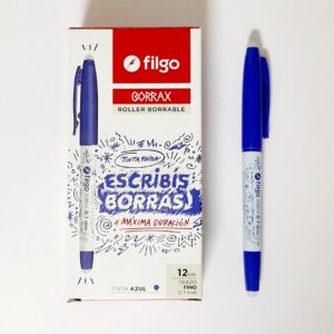 BOLIGRAFO FILGO BORRAX SE