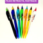 BOLIGRAFO FILGO RETRACTIL FASTRACK - PACK x 4 u