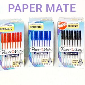 BOLIGRAFO PAPER MATE KILOMETRICO