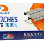 BROCHE EZCO N° 24/6