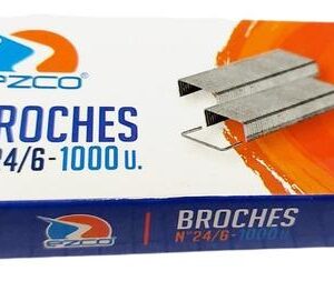 BROCHE EZCO N° 24/6