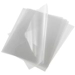 PAPEL CELOFAN TRANSPARENTE x 10 u