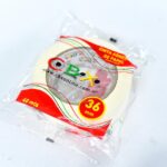 CINTA PAPEL CBX 36 mm x 40 m