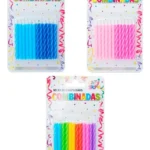 VELAS COMBINADAS x 24 u