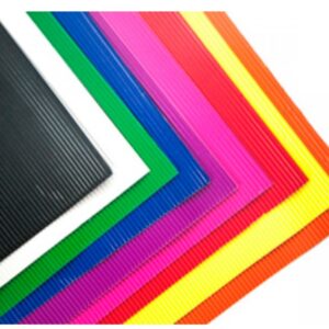 CARTON CORRUGADO LISO