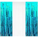 CORTINAS COLORES PATRIOS (1m x 2 m)