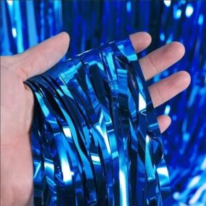 CORTINA METALICA 100 cm x 200 cm