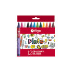 CRAYON FILGO PINTO x 12 - UNIDAD