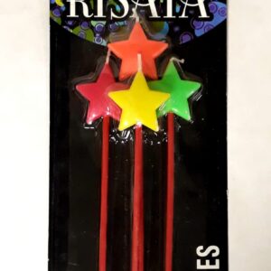 VELA ESTRELLITAS RISATA