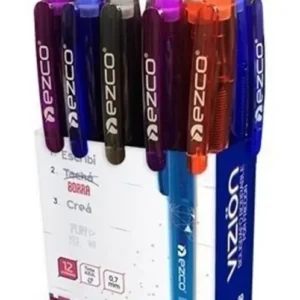 BOLIGRAFO BORRABLE EZCO VIZZION