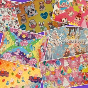 FORRO NENA SIN ELECCION - PACK x 10 u