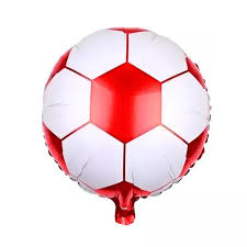 GLOBO METALIZADO PELOTA RIVER