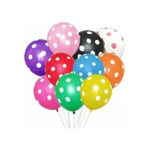 GLOBO LUNARES CANDELA 12"