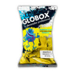 GLOBO PERLADO 9" GLOBOX