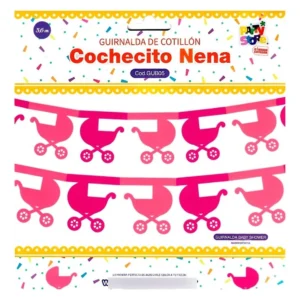 GUIRNALDA COCHECITO NENA
