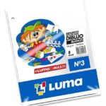 HOJA DIBUJO N° 3 LUMA