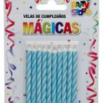 VELAS MAGICAS CELESTES