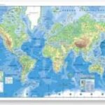 MAPA CROMOS N° 6 PACK x 6 u SURTIDOS