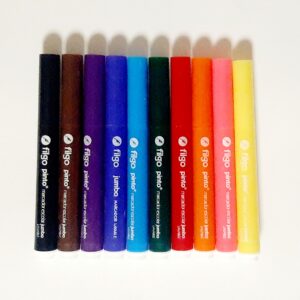 MARCADOR FILGO PINTO SURTIDO SUELTOS - PACK x 10 u