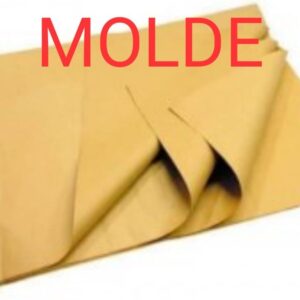 PAPEL DE MOLDE x 70 cm x 100 cm 10 u
