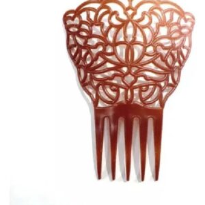 PEINETON GRANDE - PACK x 3 u