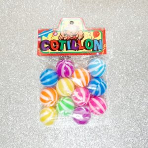 PELOTITAS COLORES SURTIDOS