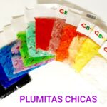 PLUMITAS CHICAS CBX