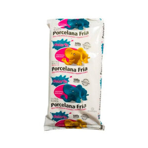 PORCELANA FRIA PLAYCOLOR 250 gr
