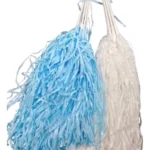 PORRAS CELESTES Y BLANCAS - PACK x 10 u