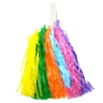 PORRAS COLORES SURTIDOS - PACK x 10 u