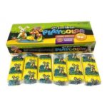 PLASTILINA PLAYCOLOR x 24